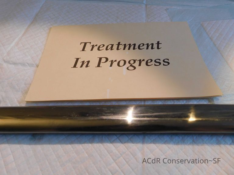 Saber with Copper Guard - Image 16