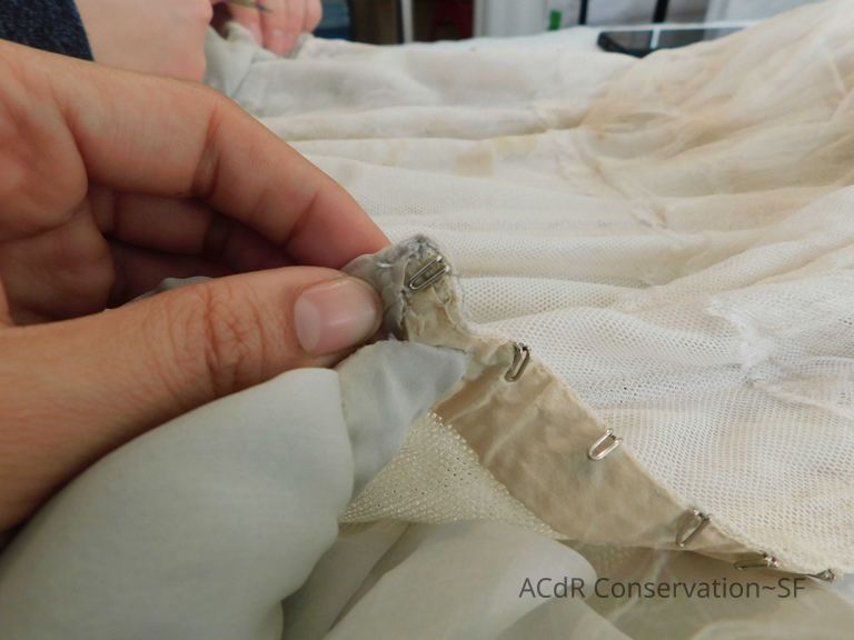 Blue Dior Dress - Image 79