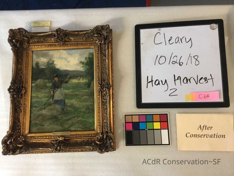 Hay harvest 2 - Image 3