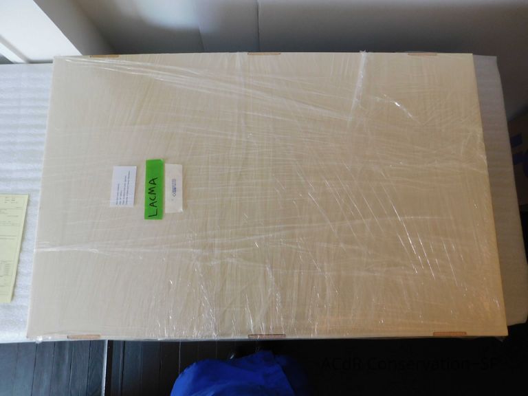 Textile and Tribal Arts Show Rehousing Project - Image 142