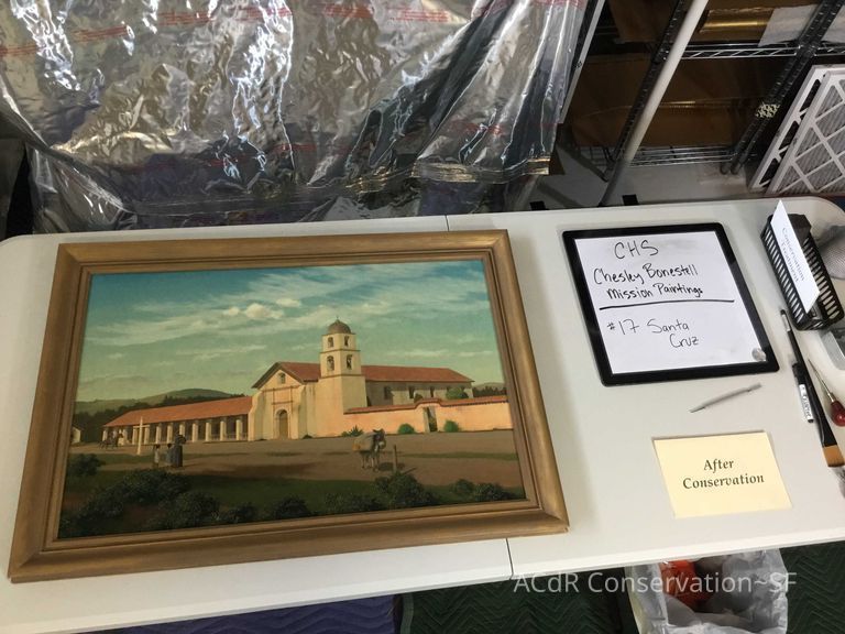 Santa Cruz picture number 1