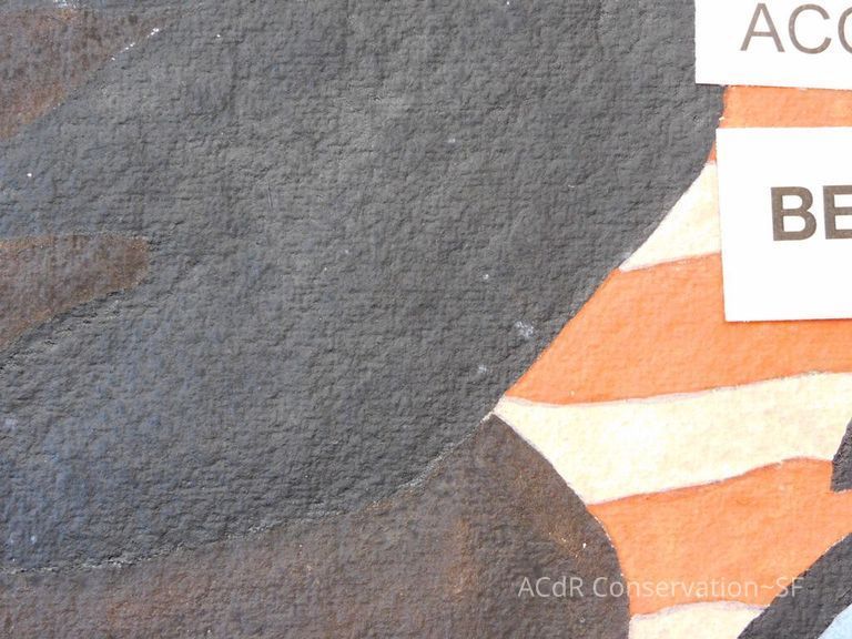 Gouache painting Jacob Lawrence 1943 - Image 9