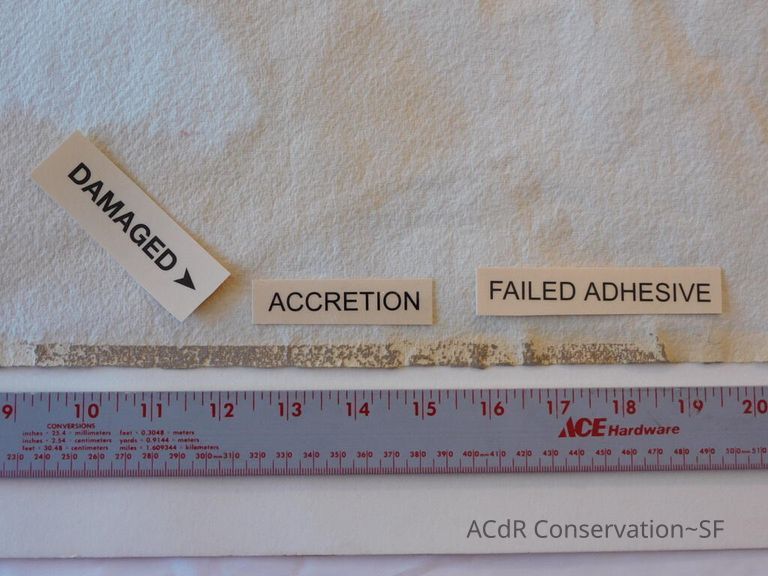 Gouache painting Jacob Lawrence 1943 - Image 23