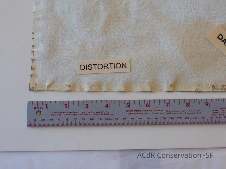 Gouache painting Jacob Lawrence 1943 - Image 27