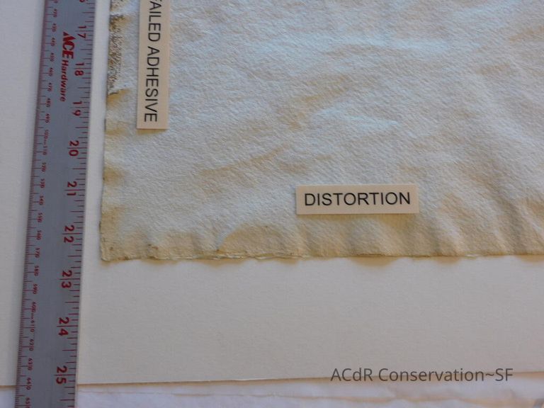 Gouache painting Jacob Lawrence 1943 - Image 28