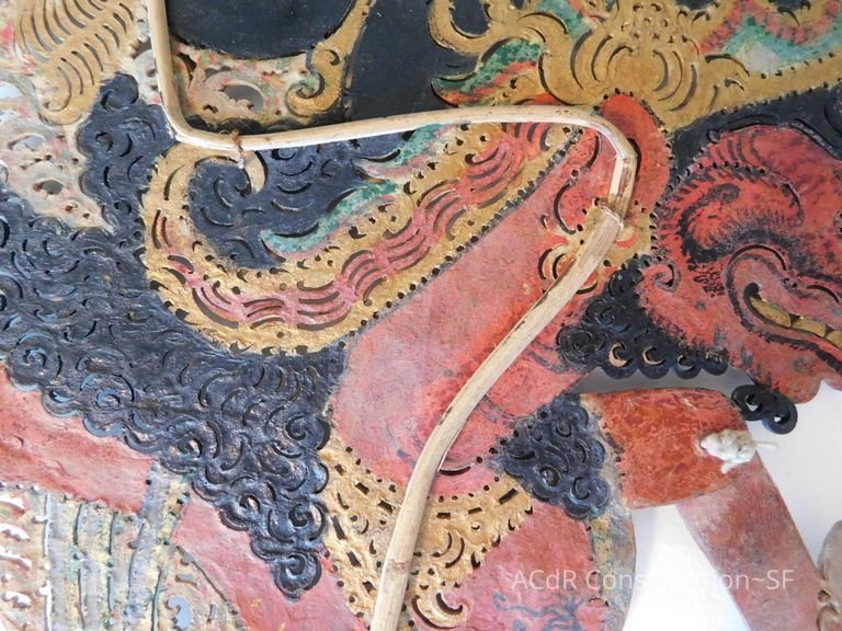 Balinese Shadow Puppet - Image 26