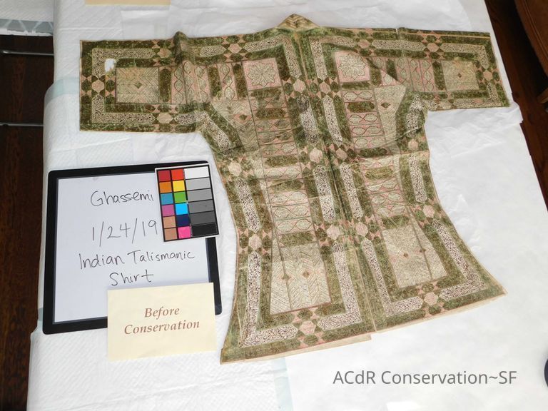 Indian Talislamic Shirt - Image 3