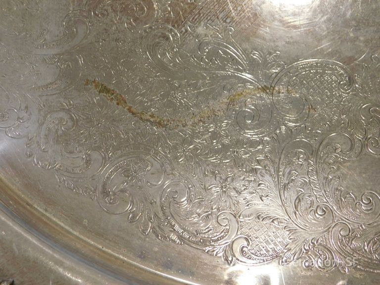 Silver Tray - Image 2