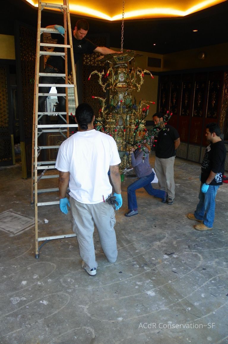 Golden Room - Image 271