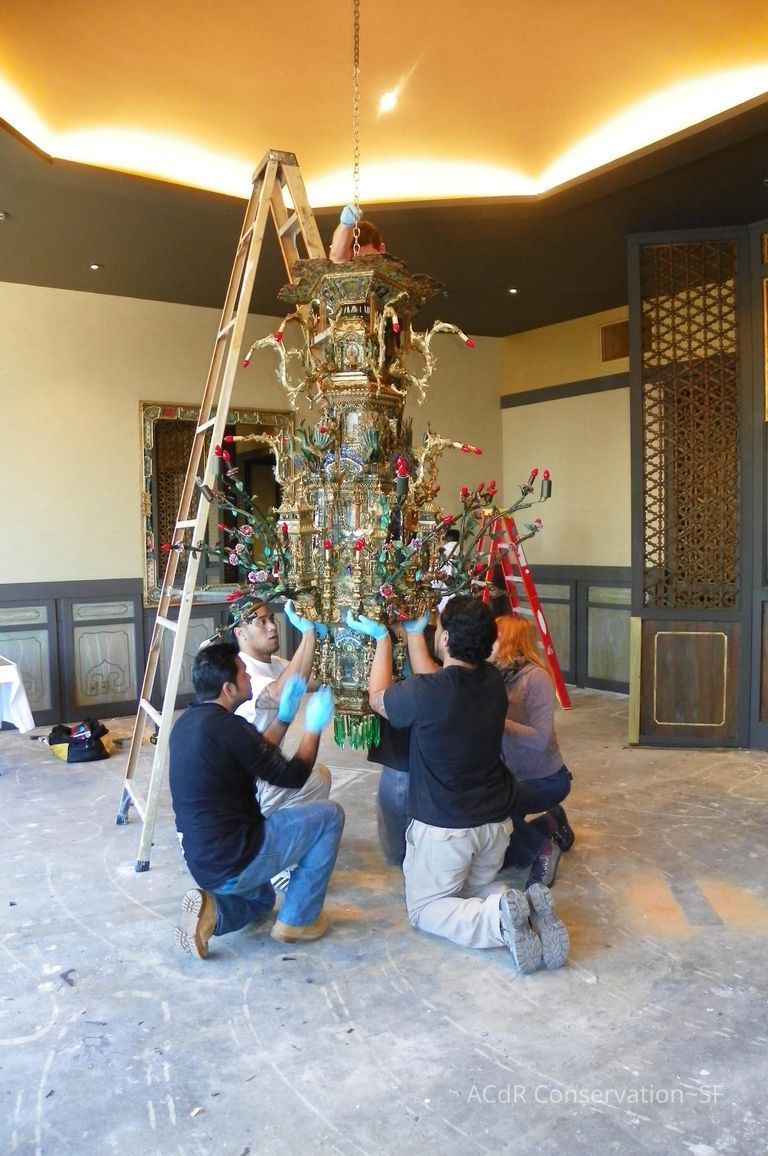 Golden Room - Image 272