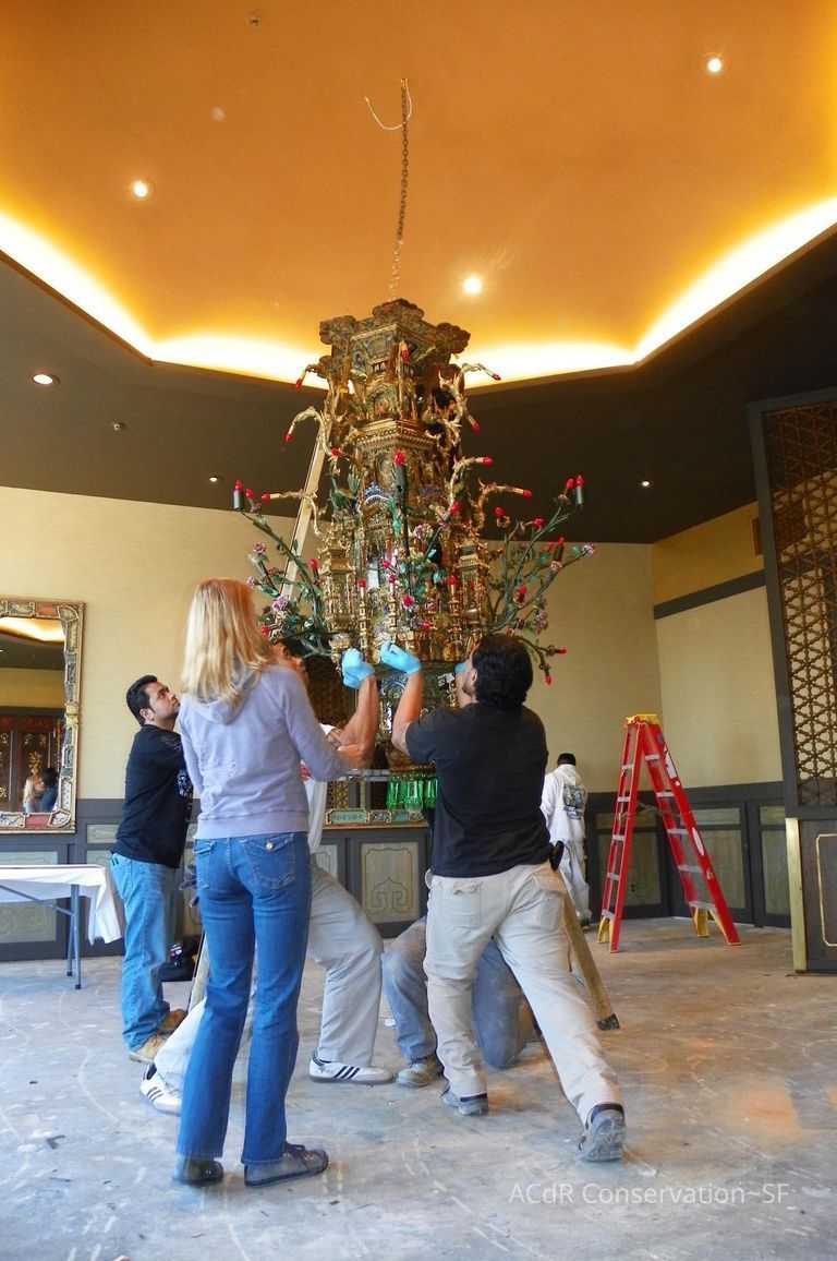 Golden Room - Image 273