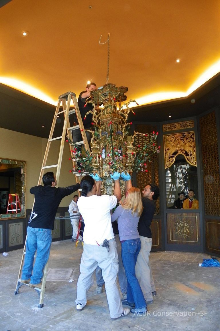 Golden Room - Image 274