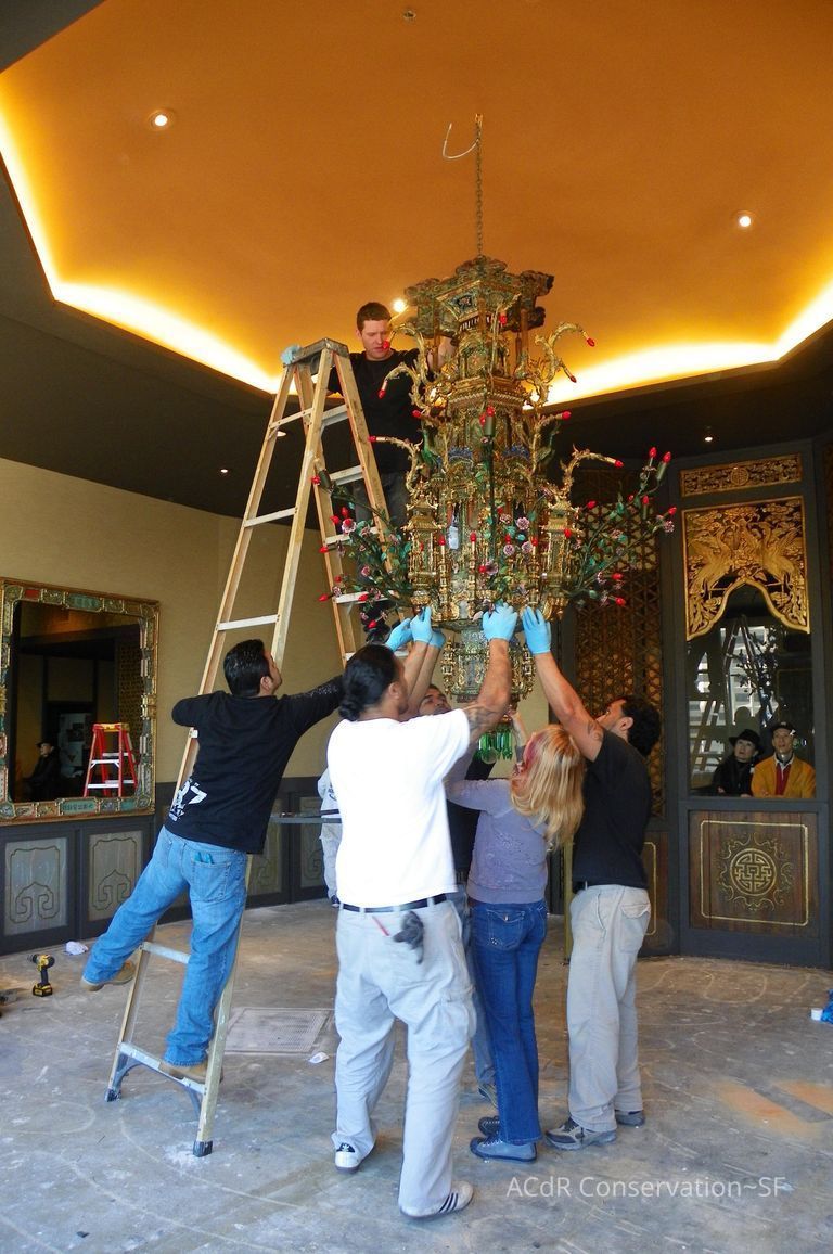 Golden Room - Image 275