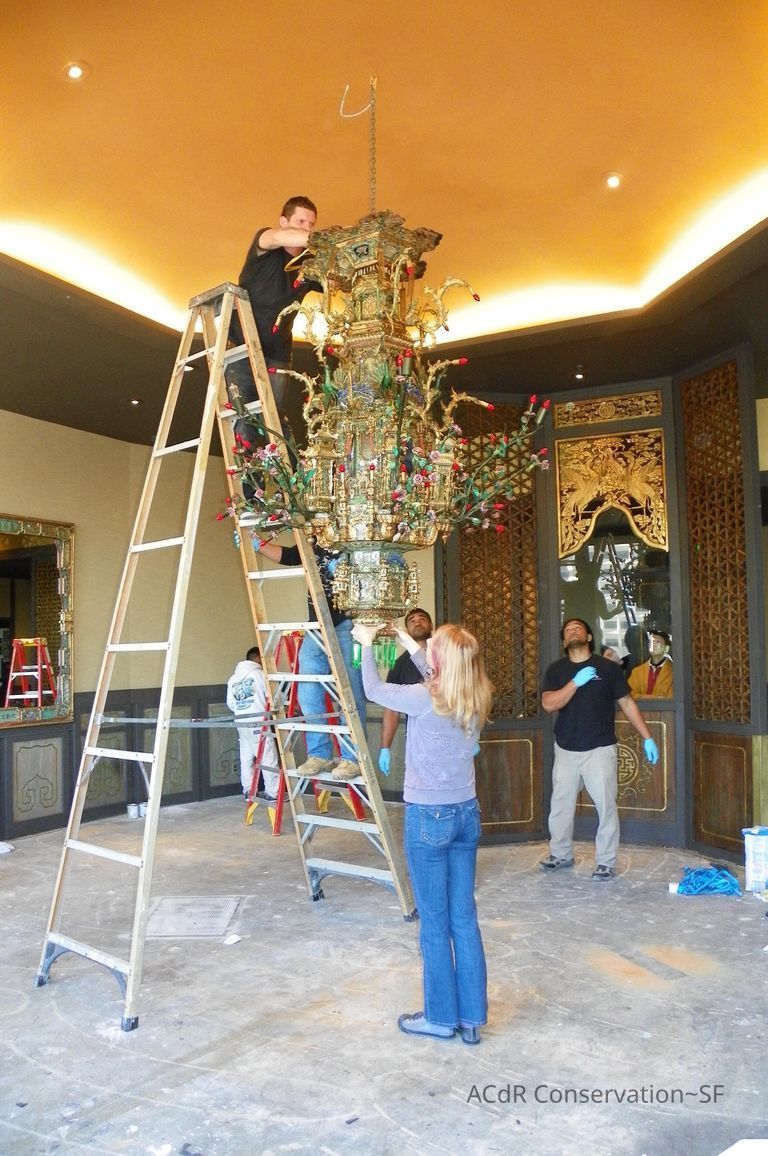 Golden Room - Image 276