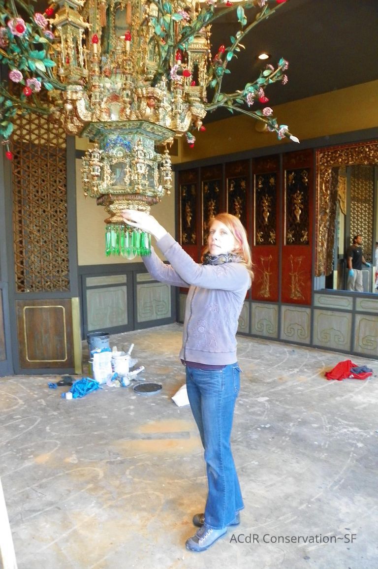 Golden Room - Image 277