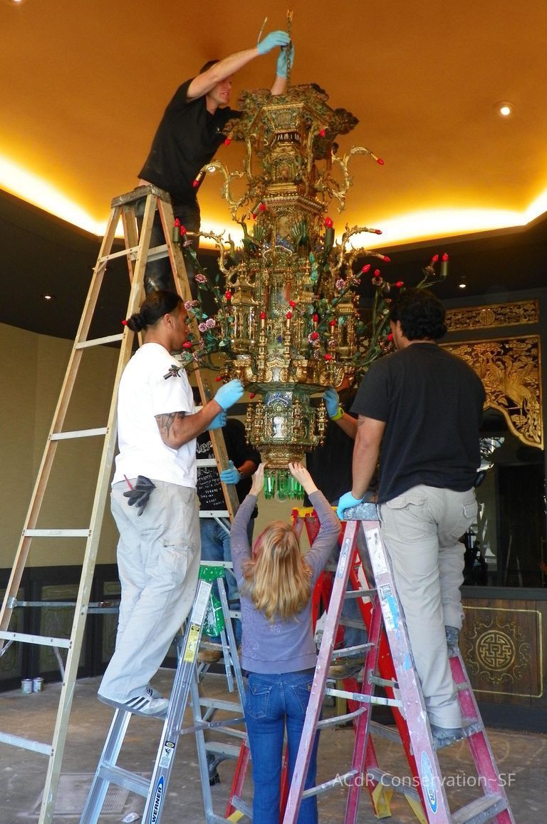 Golden Room - Image 281