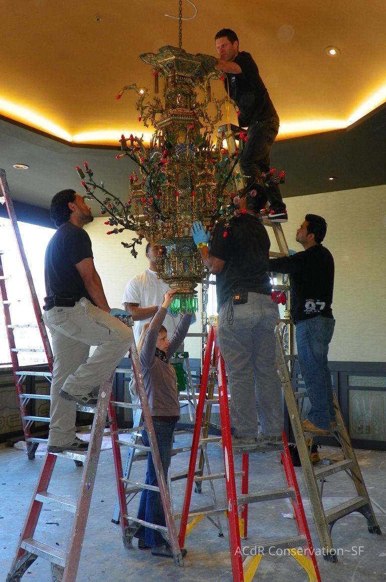 Golden Room - Image 282