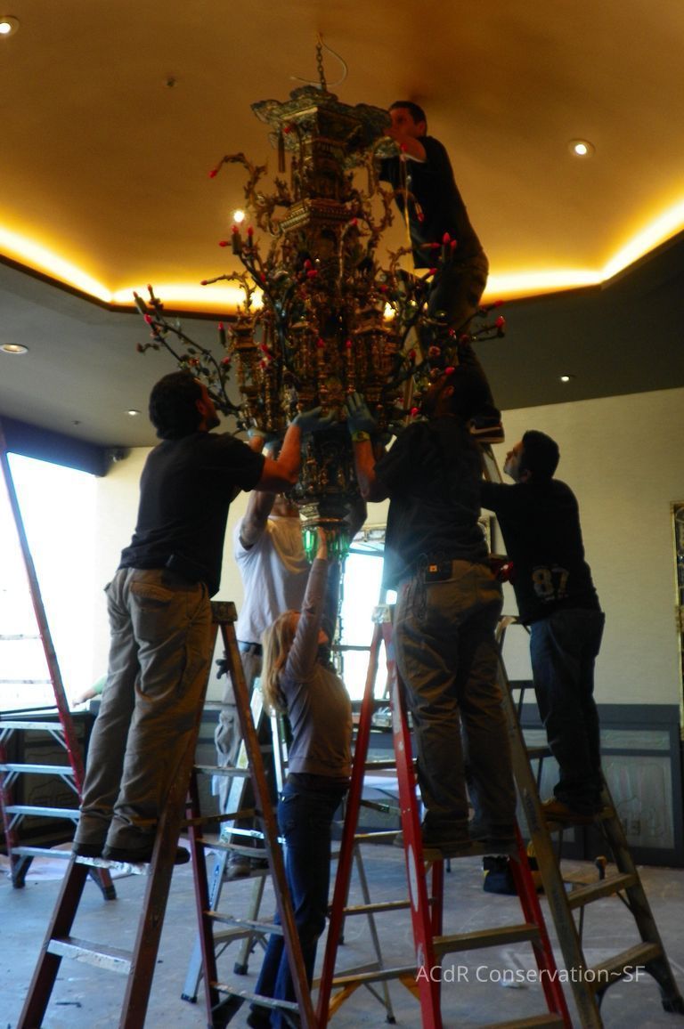 Golden Room - Image 283