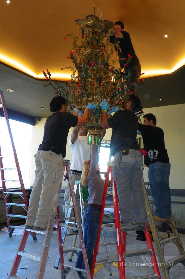 Golden Room - Image 284