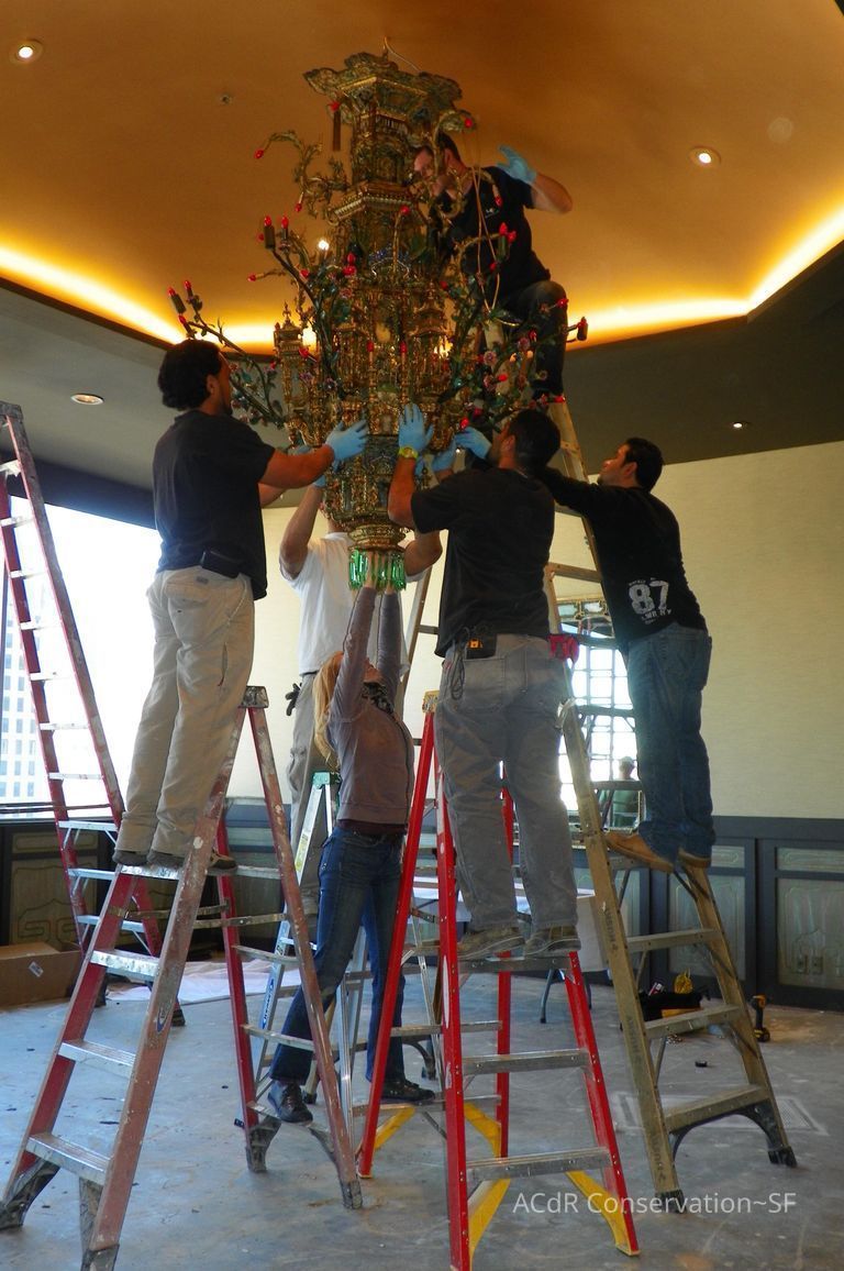 Golden Room - Image 287