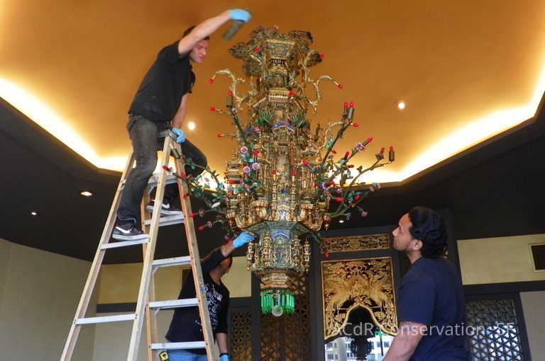 Golden Room - Image 288