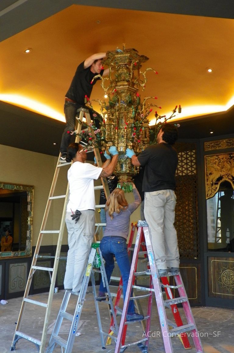 Golden Room - Image 289