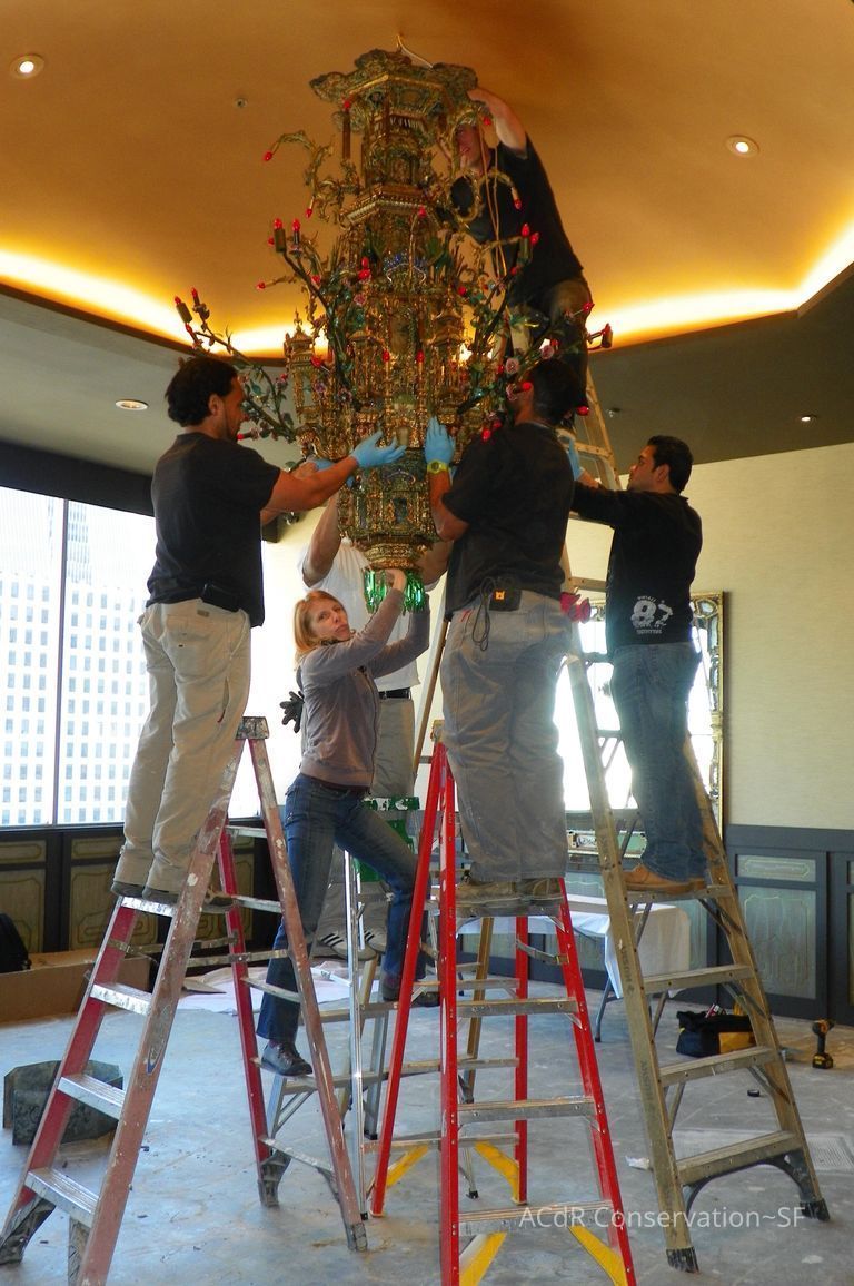 Golden Room - Image 290