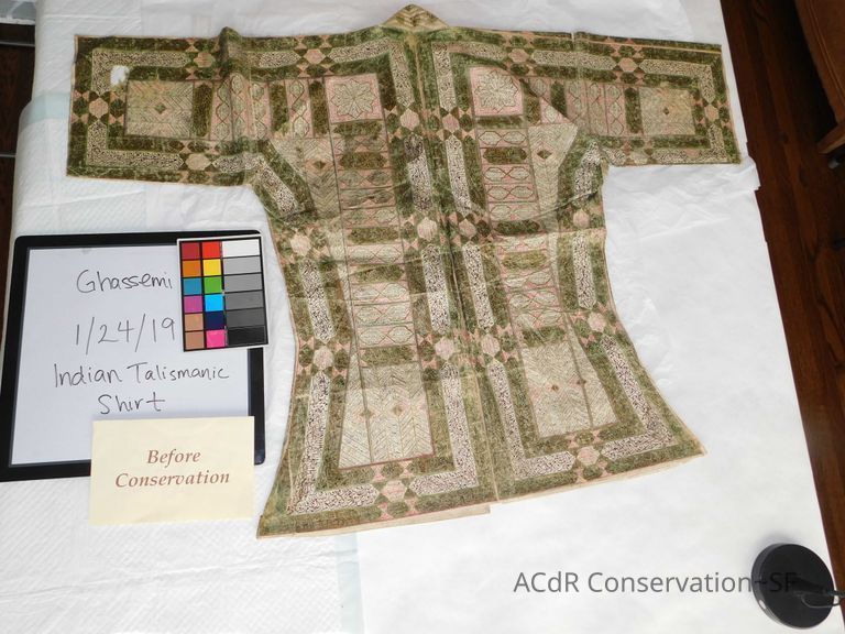 Indian Talislamic Shirt - Image 4