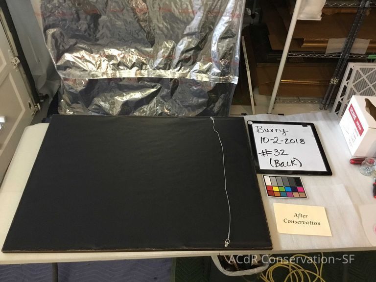 After new Tyvek and new hardware