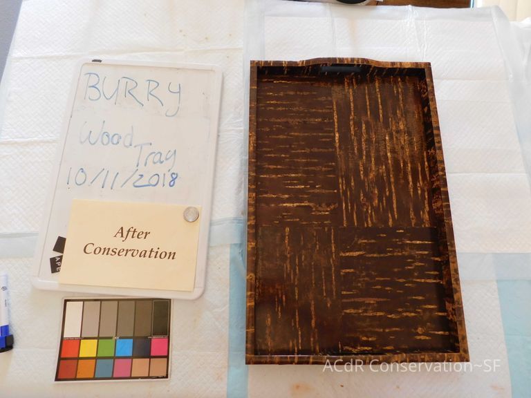 Wooden Tray - Image 2