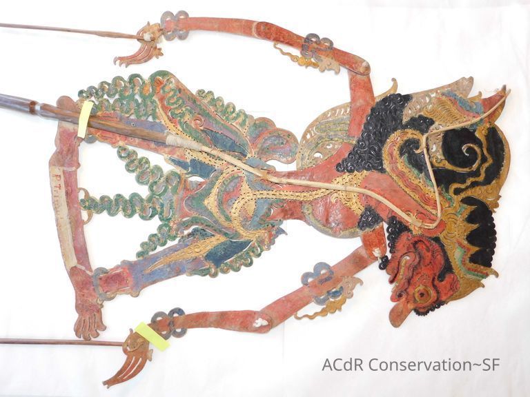 Balinese Shadow Puppet - Image 27