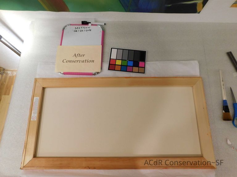 Orange panel - Image 8