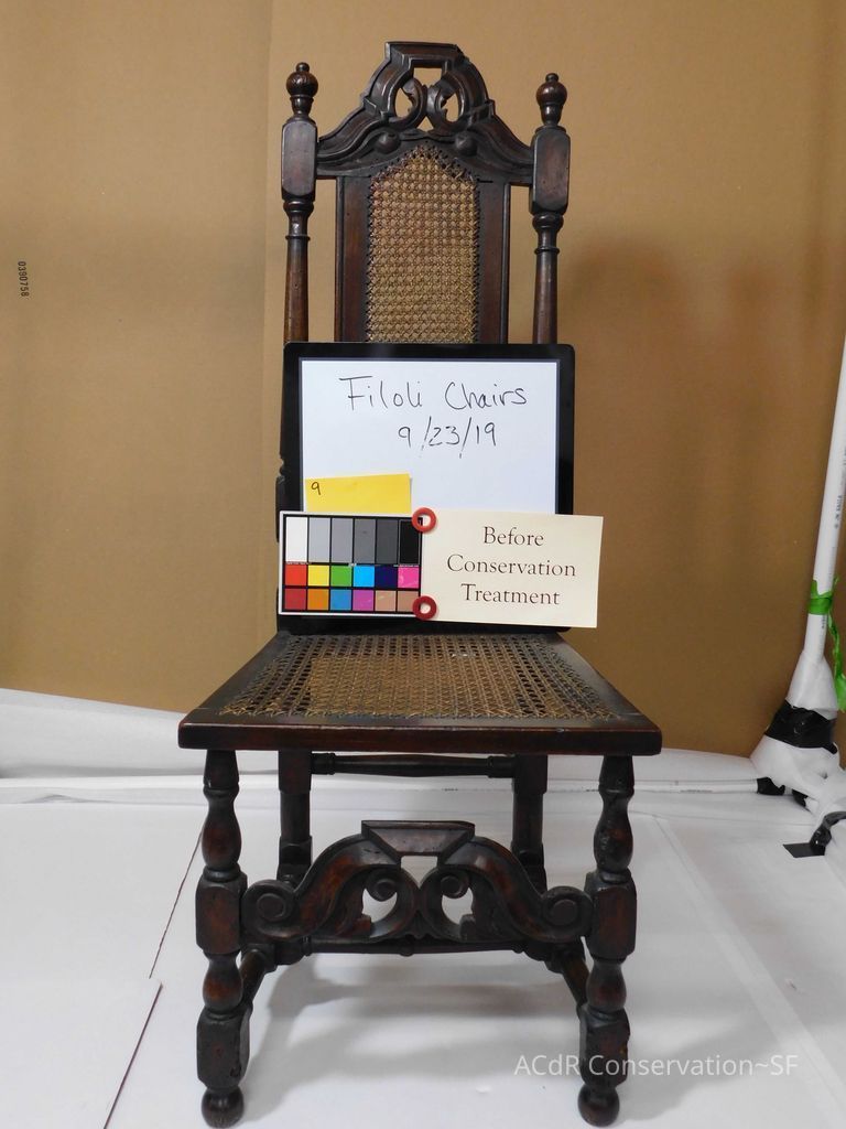          Chair 9 picture number 1
