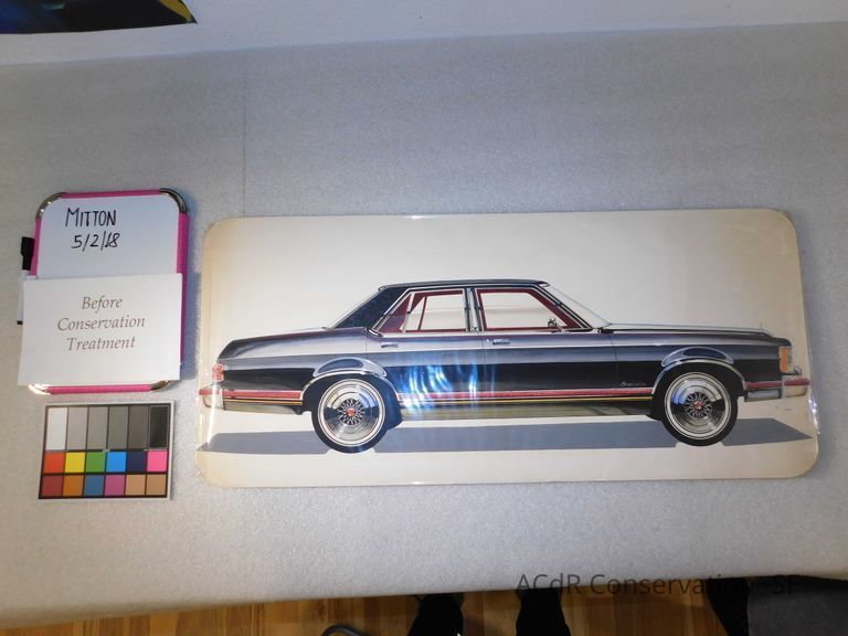          Black car with red trim picture number 1
