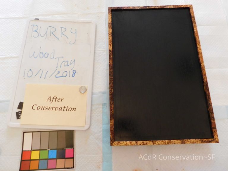 Wooden Tray - Image 3