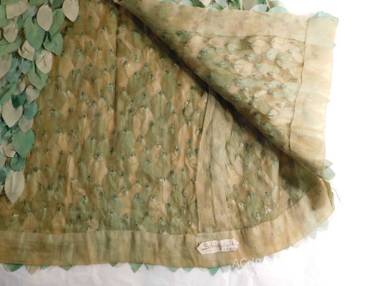 Leaf Capelet - Image 12