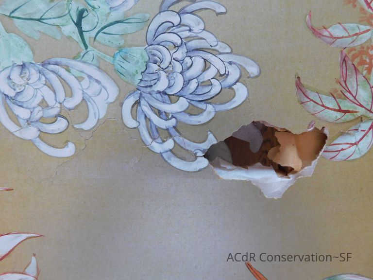 Japanese Screen - Image 3