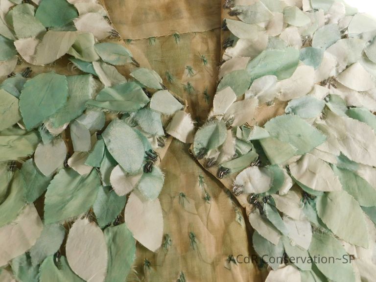Leaf Capelet - Image 13