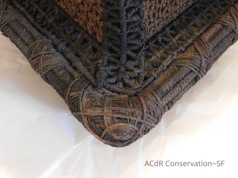 Textile and Tribal Arts Show Rehousing Project - Image 241