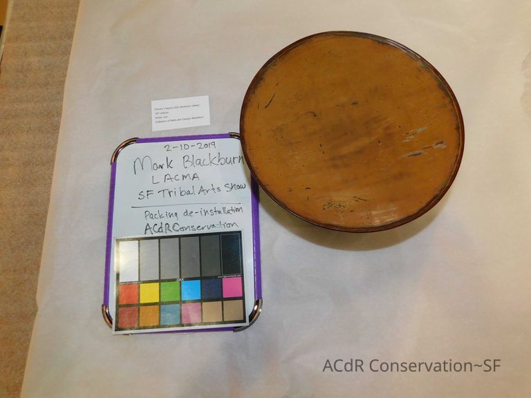 Textile and Tribal Arts Show Rehousing Project - Image 41