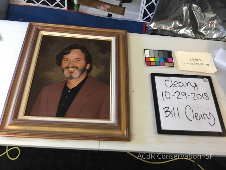          Bill Cleary picture number 1
