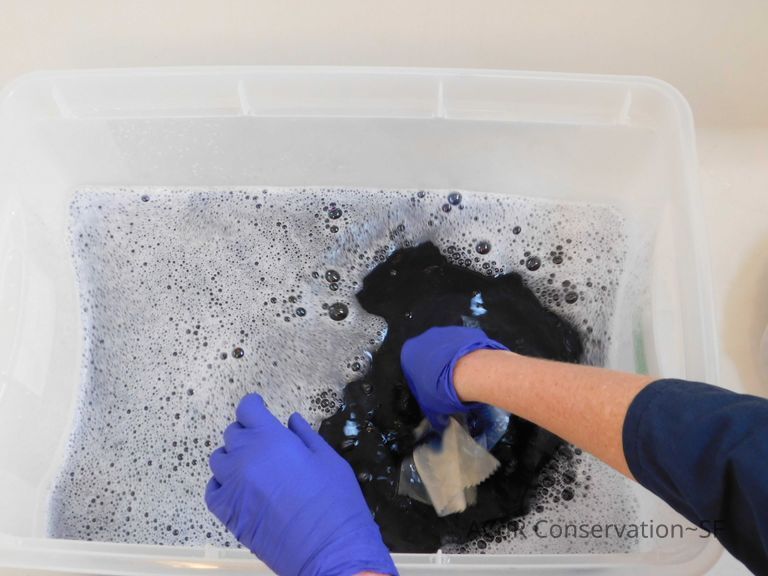 Blue Dior Dress - Image 101