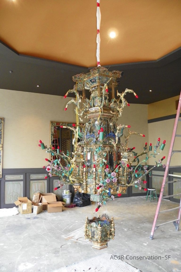 Golden Room - Image 117