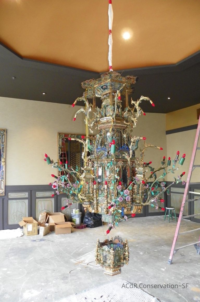 Golden Room - Image 118