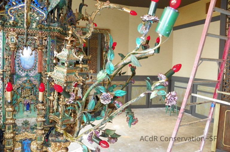 Golden Room - Image 121