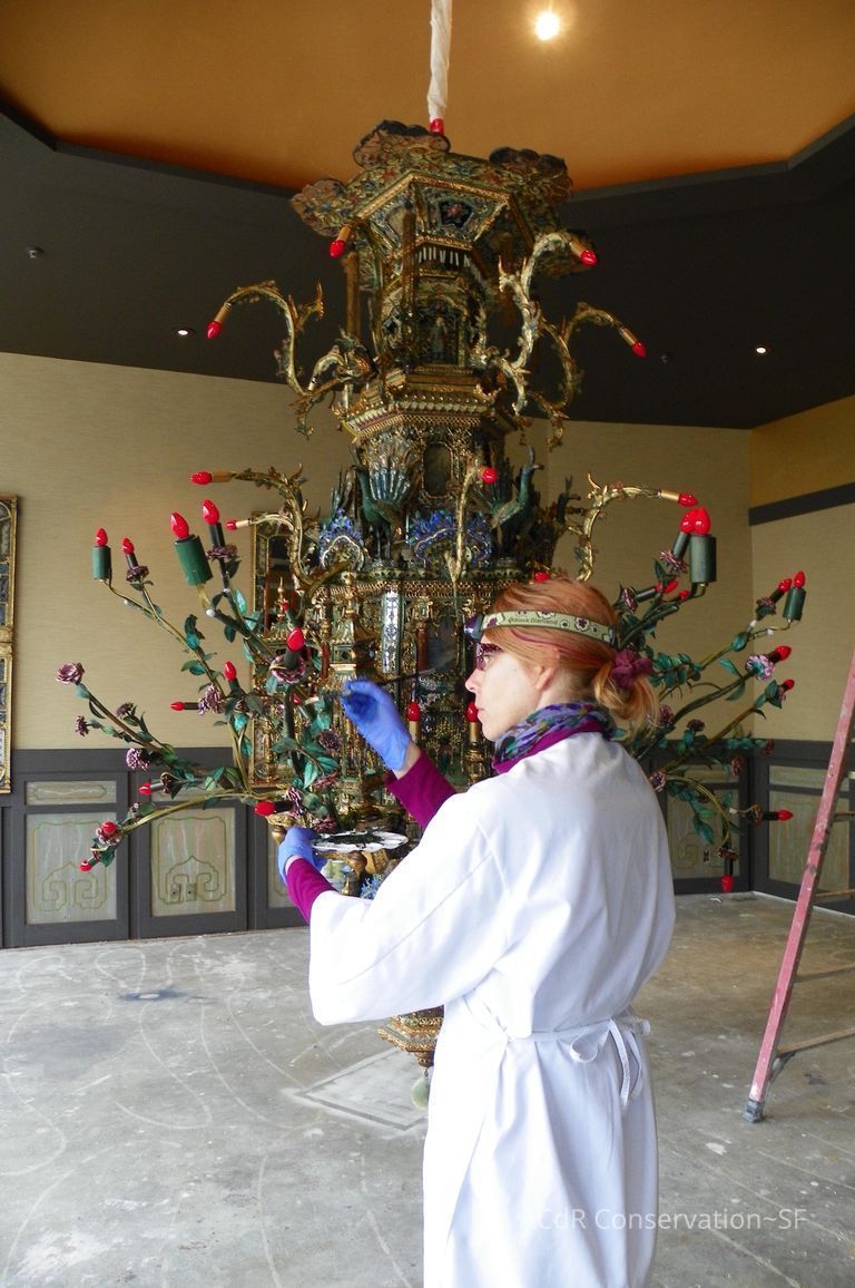 Golden Room - Image 128