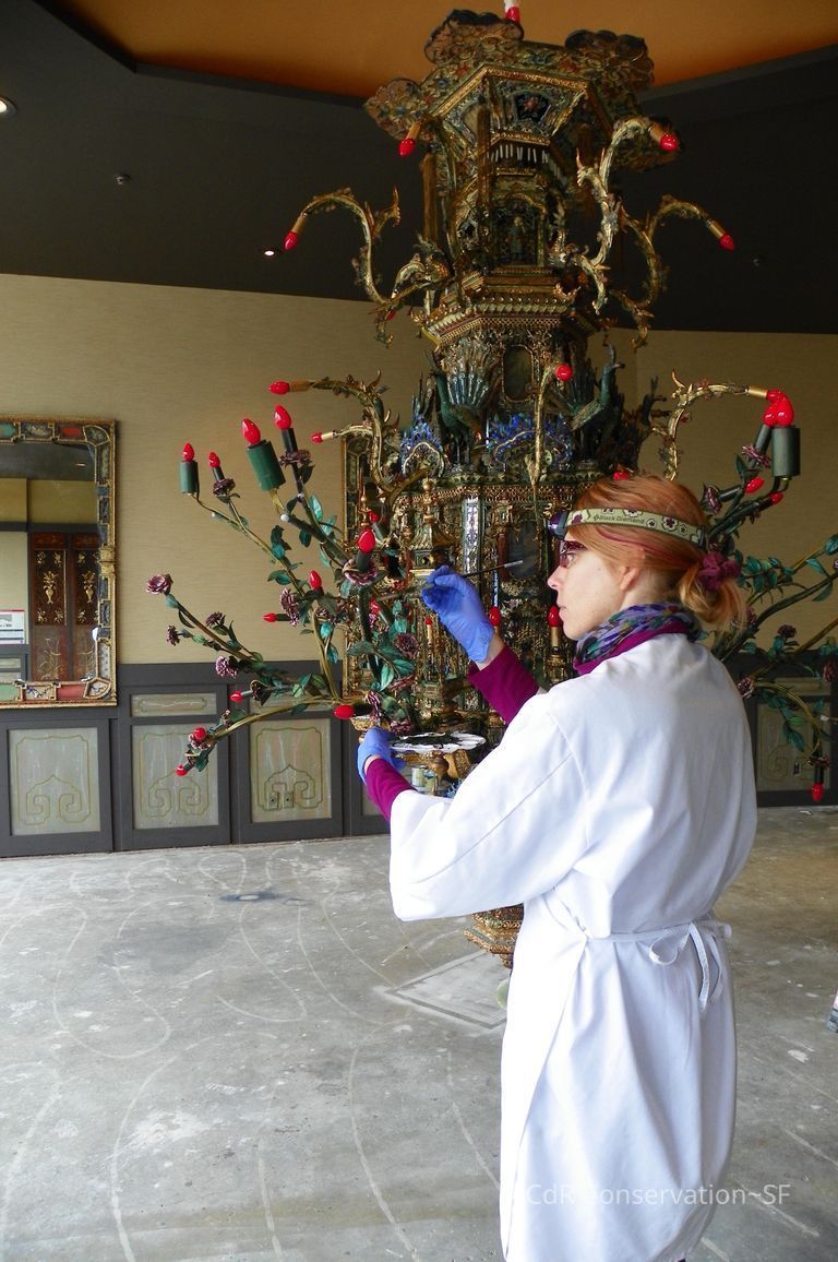 Golden Room - Image 129