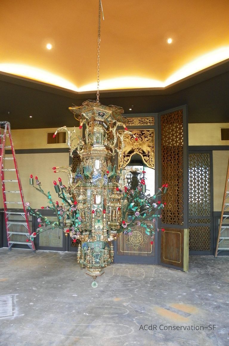 Golden Room - Image 132