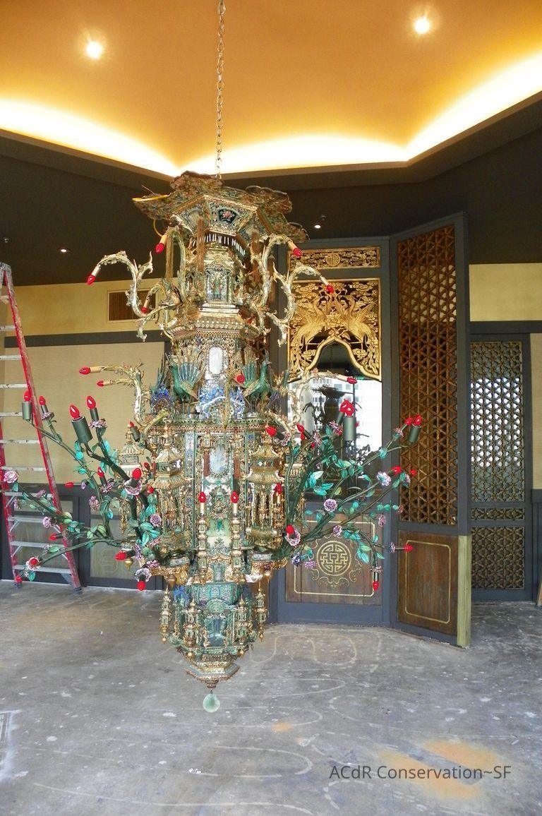 Golden Room - Image 133