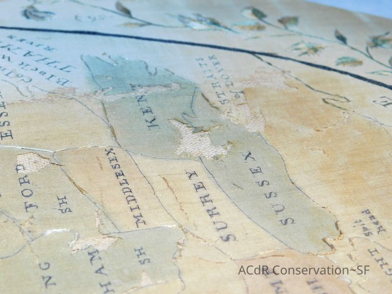 Silk embroidery - Image 54